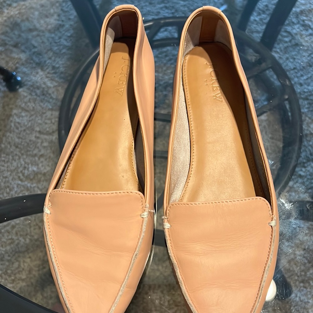 J.Crew Flats